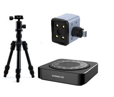 EinScan Pro 2X Plus フルオプションセット Einscan Pro 2X Options